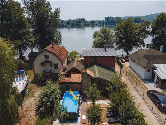 Etno kuća Dunavsko