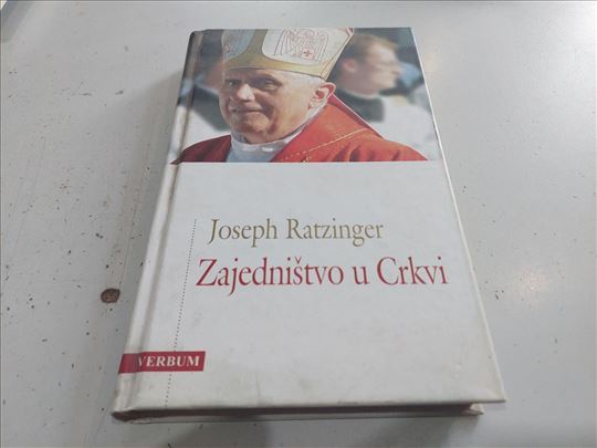 Zajedništvo u crkvi Joseph Ratzinger, Verbum 