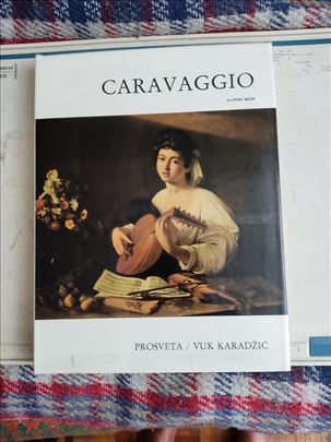 Alfred Moir, Caravaggio