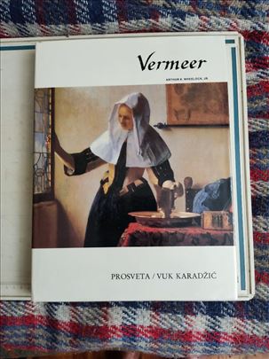 Arthur K. Wheelock, JR Vermeer.