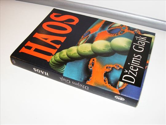 Haos - Džejms Glajk