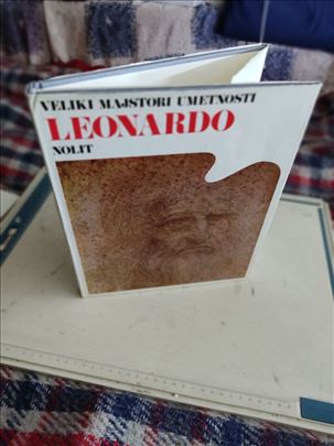 Leonardo, veliki majstori umetnosti.