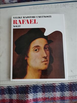 Rafael, veliki majstori umetnosti