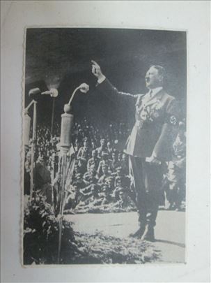 Fotografija Hitlera iz 1941