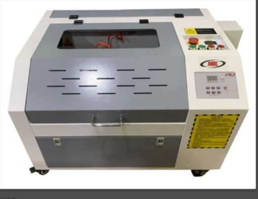 Laser CNC masina 400x400mm NOVA