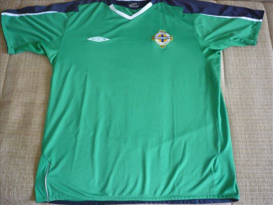 Umbro dres Northern Ireland Severna Irska zvanični