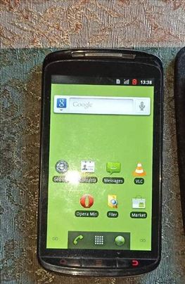  ZTE Skate Android tac Telefon