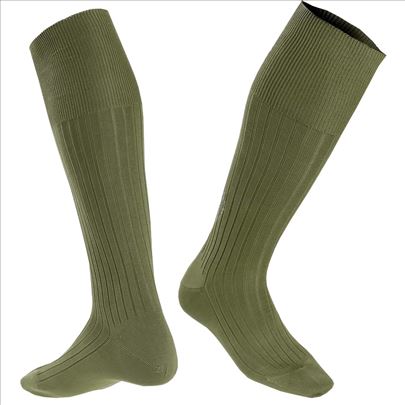 Čarape Dublo zelene
