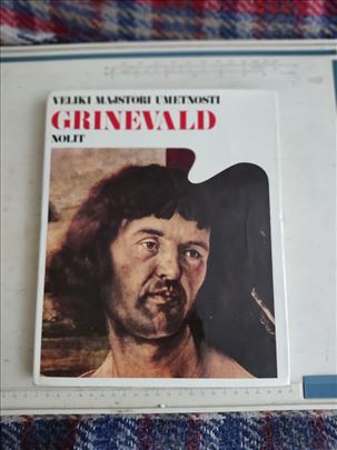 Grinevald, veliki majstori umetnosti.
