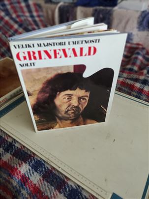 Grinevald, veliki majstori umetnosti.