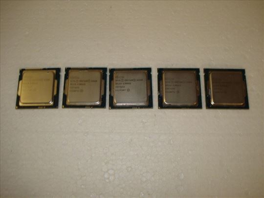 Intel Pentium G3260/G3220 FCLGA1150
