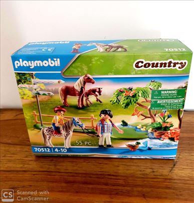 Playmobil Country Avanturističko jahanje