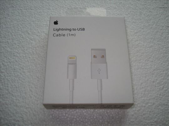 Apple Lightning to USB Cable UK 