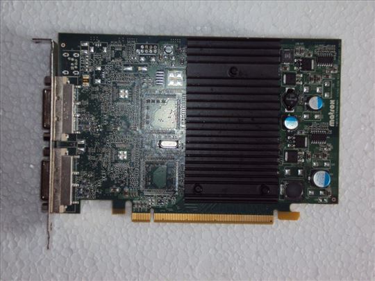 Matrox P690 PCIe x16 DVI x2 128MB