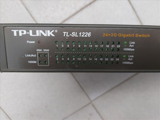 TP-LINK TL-SL 1226
