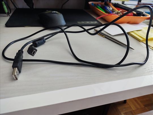 USB cable E164571 AWM, 1.4m