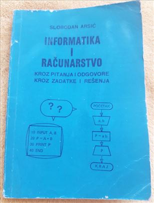 Informatika i računarstvo - Slobodan Arsić