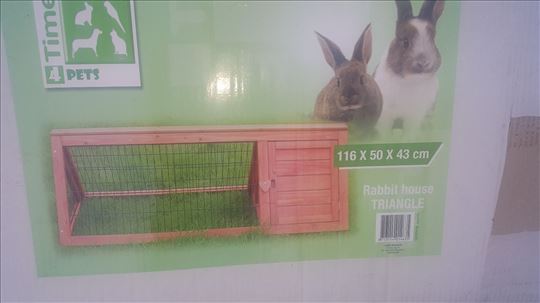 Kavez za zeca i druge kućne ljubimce