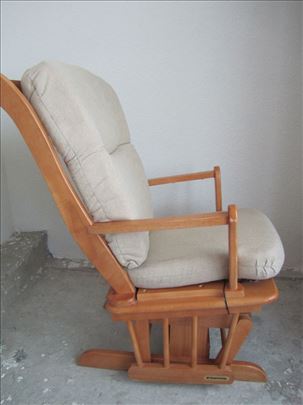 Američka stolica / fotelja za uspavljivanje beba