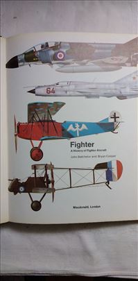 Knjiga:Fighter A History of Fighter Aircraft (Borb