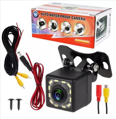 Rikverc kamera za automobil-RIKVERC kamera