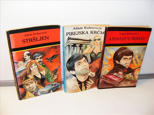 Stršljen, Atentat u Ženevi, Pirejska krčma Kuburov