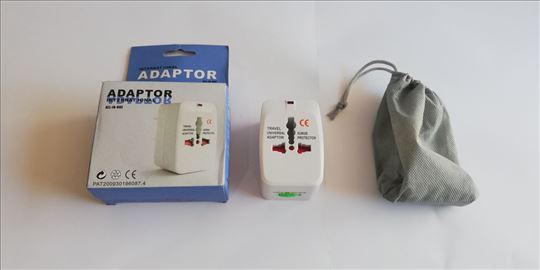 Internacionalni Adapter za struju