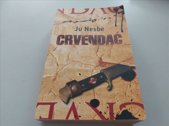 Crvendać Ju Nesbe, Laguna