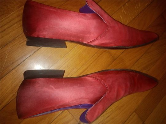 Crvene Anna Molinari cipele, br. 37.5