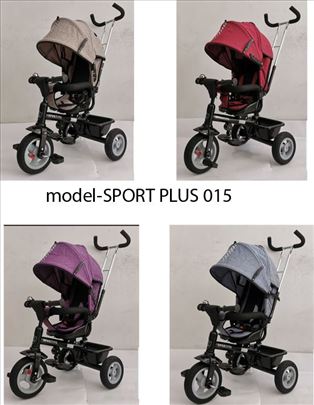 Novi triciki model SPORT PLUS 015