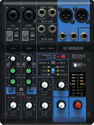 Prodajem Yamaha mixetu