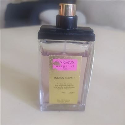 Indian Secret edp, 30ml by Varens