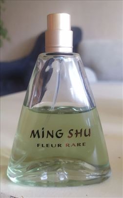 Yves Rocher Ming Shu Fleur Rare edt, 50ml