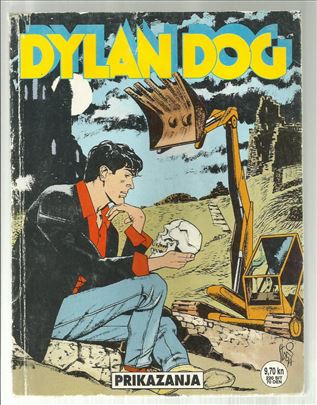 Dylan Dog SD 15 Prikazanja