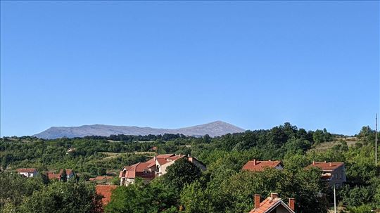 Zeleni apartman , Sokobanja, predivan pogled