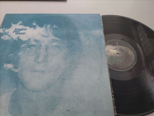 Imagine John Lennon Plastic Ono Band Jugoton Lenon