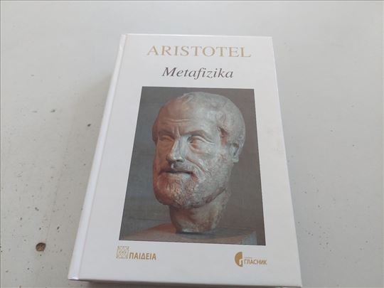 Metafizika Aristotel Službeni glasnik Nova knjiga
