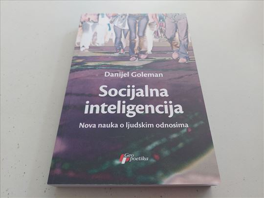 Socijalna inteligencija Danijel Goleman