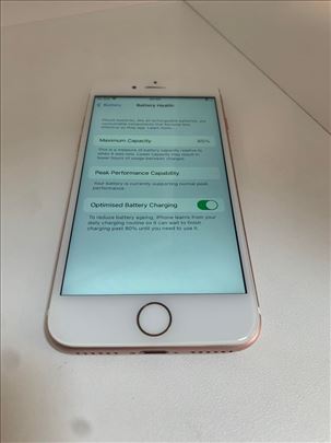 iPhone 7 Roze 32gb!
