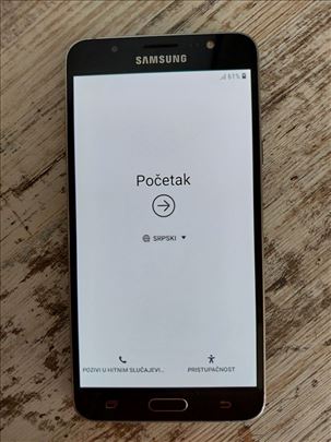 Samsung J7 (2016) u odličnom stanju