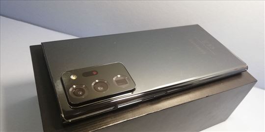 Samsung Note 20 Ultra 8/256gb Crni Odlican! 