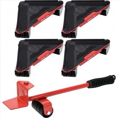 Alat za premestanje nameštaja 300 kg 