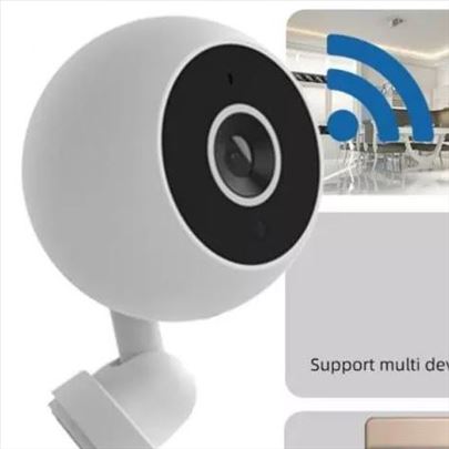 Ip Kamera za video nadzor Spy Cam Full HD A2 