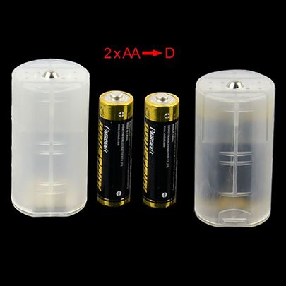 Adapter 2 x AA-D