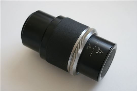 Pentacon extension tube 2x / f:5cm M42 (na stanju)