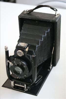 Plate camera Vero 9x12 (na stanju)