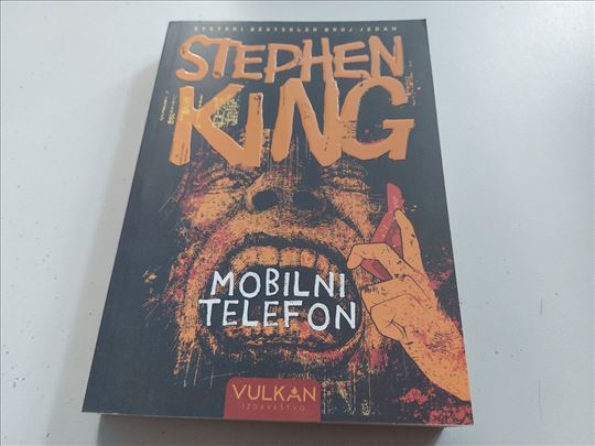 Mobilni telefon Stephen King, Vulkan izdavaštvo 