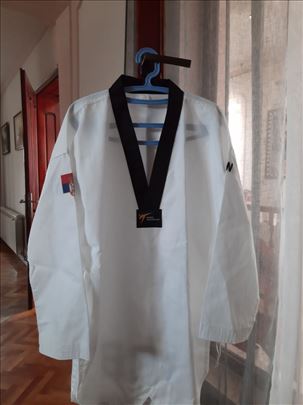 Kimono za Taekwondo