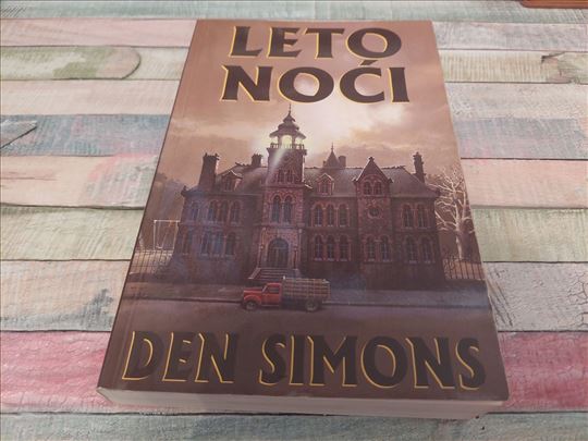 Leto noći Den Simons, Laguna 