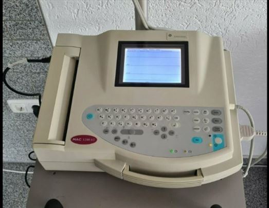 EKG aparat MAC1200 -12 kanala